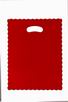 Sacola Cor Vermelho Sacola Cor Vermelho